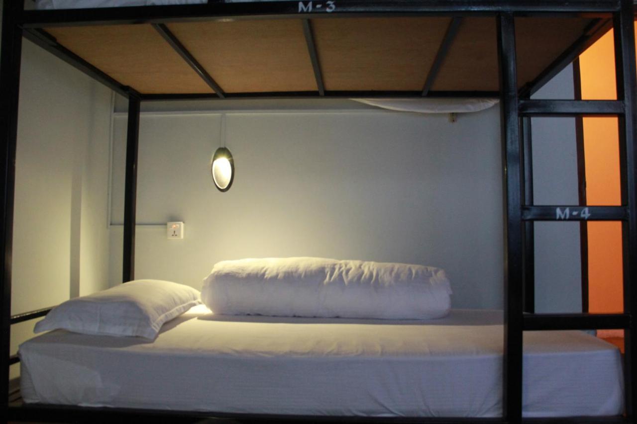 Gaurishankar Backpackers hostel Pokhara Exterior foto